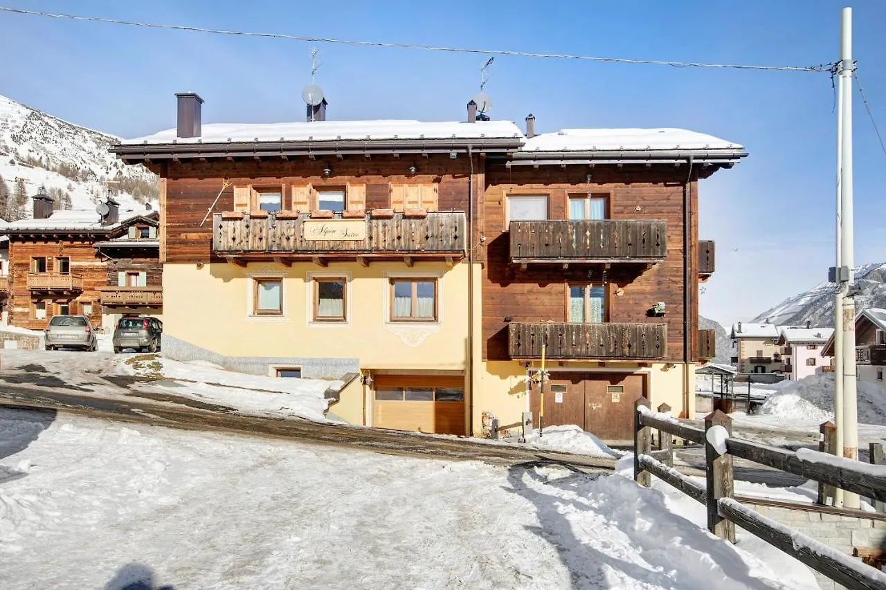 Appartamento2 - Alpen Suite contacts