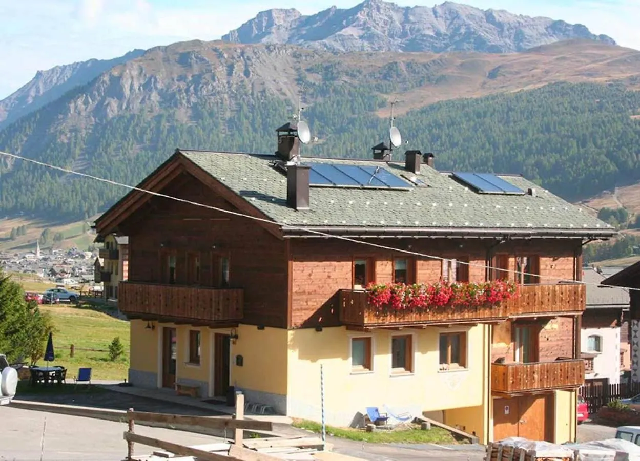 Appartamento2 - Alpen Suite Livigno Apartment