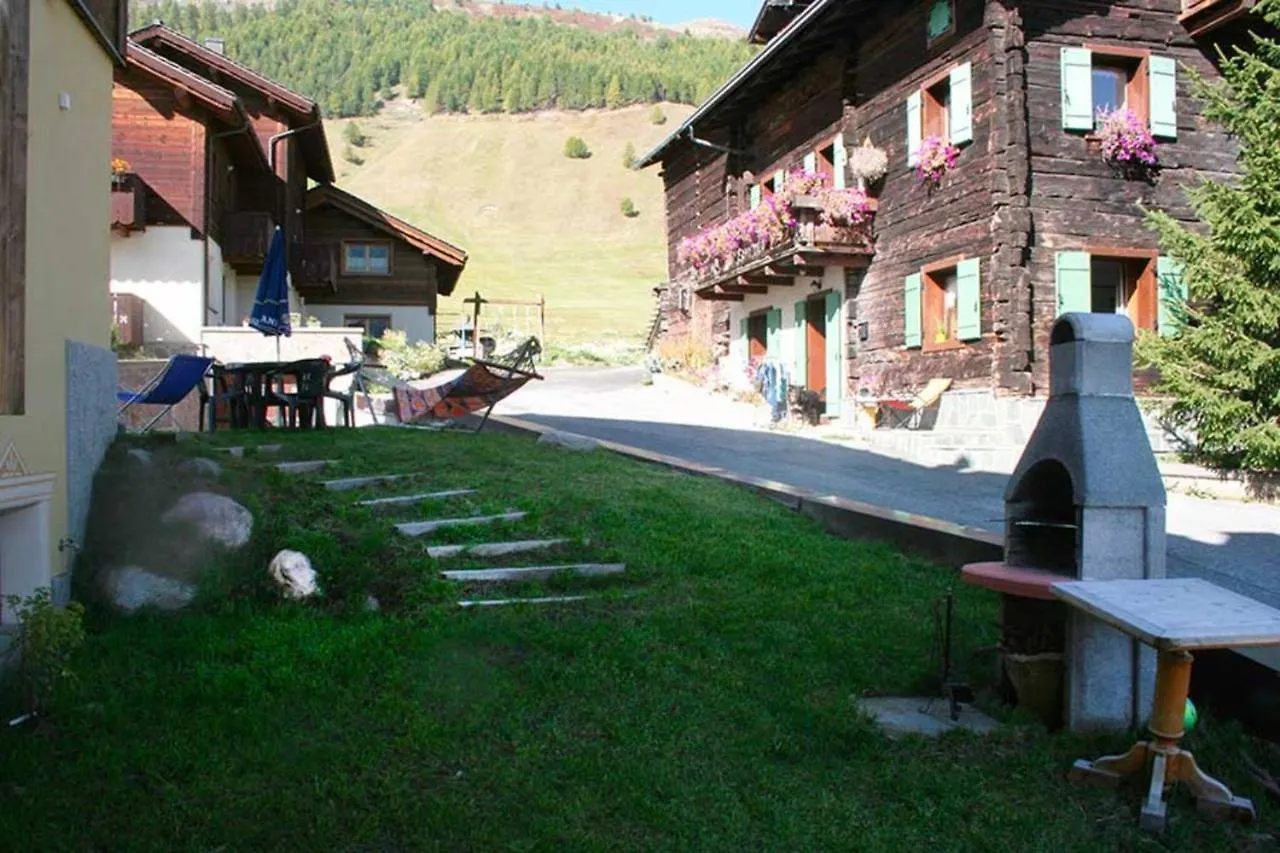 Appartamento2 - Alpen Suite Livigno