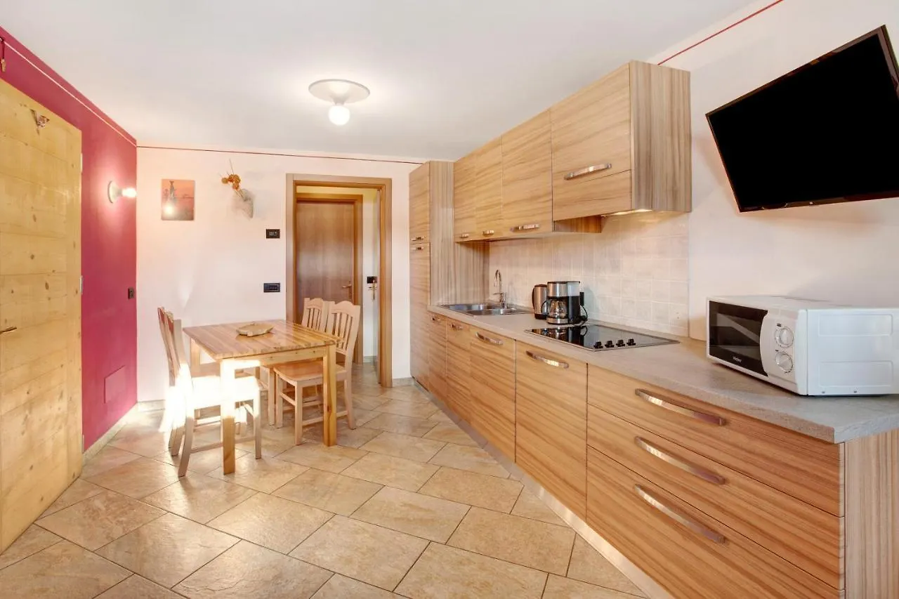 Appartamento2 - Alpen Suite Livigno Apartment