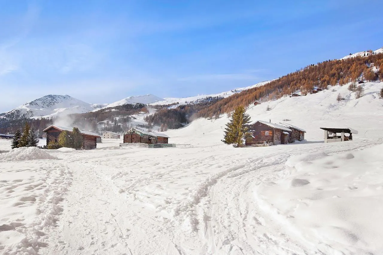 Appartamento2 - Alpen Suite Livigno Apartment