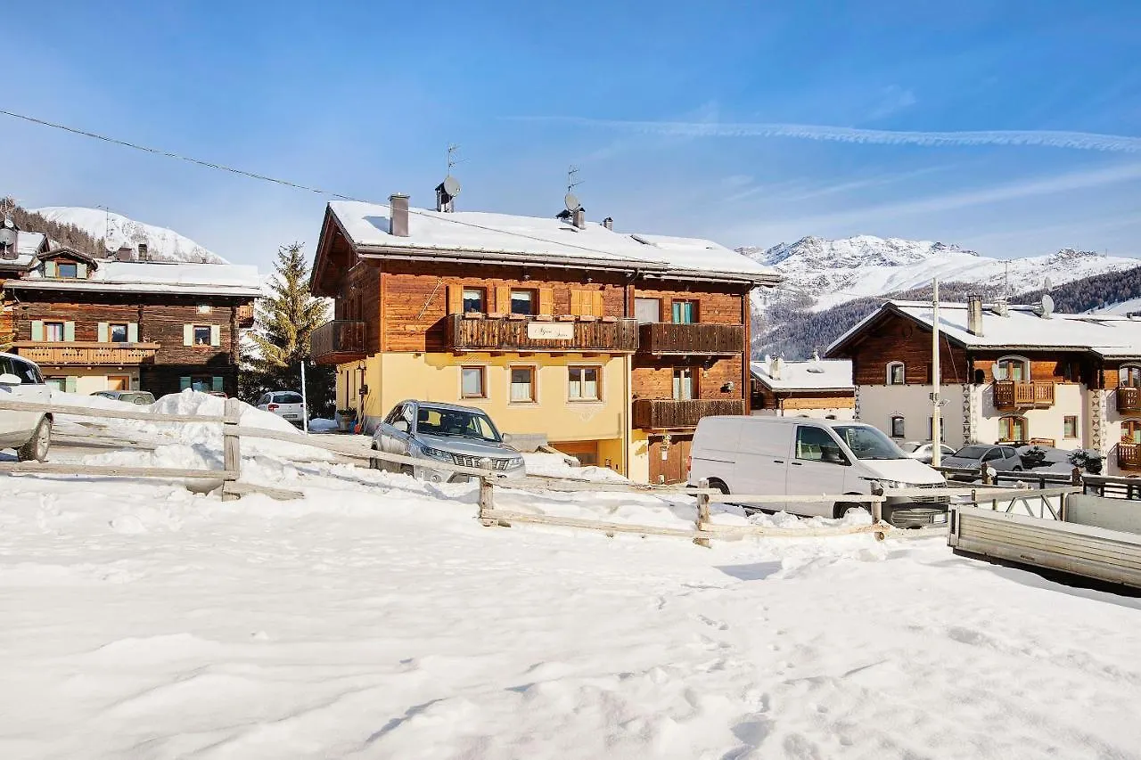 Apartment Appartamento2 - Alpen Suite Livigno Italy