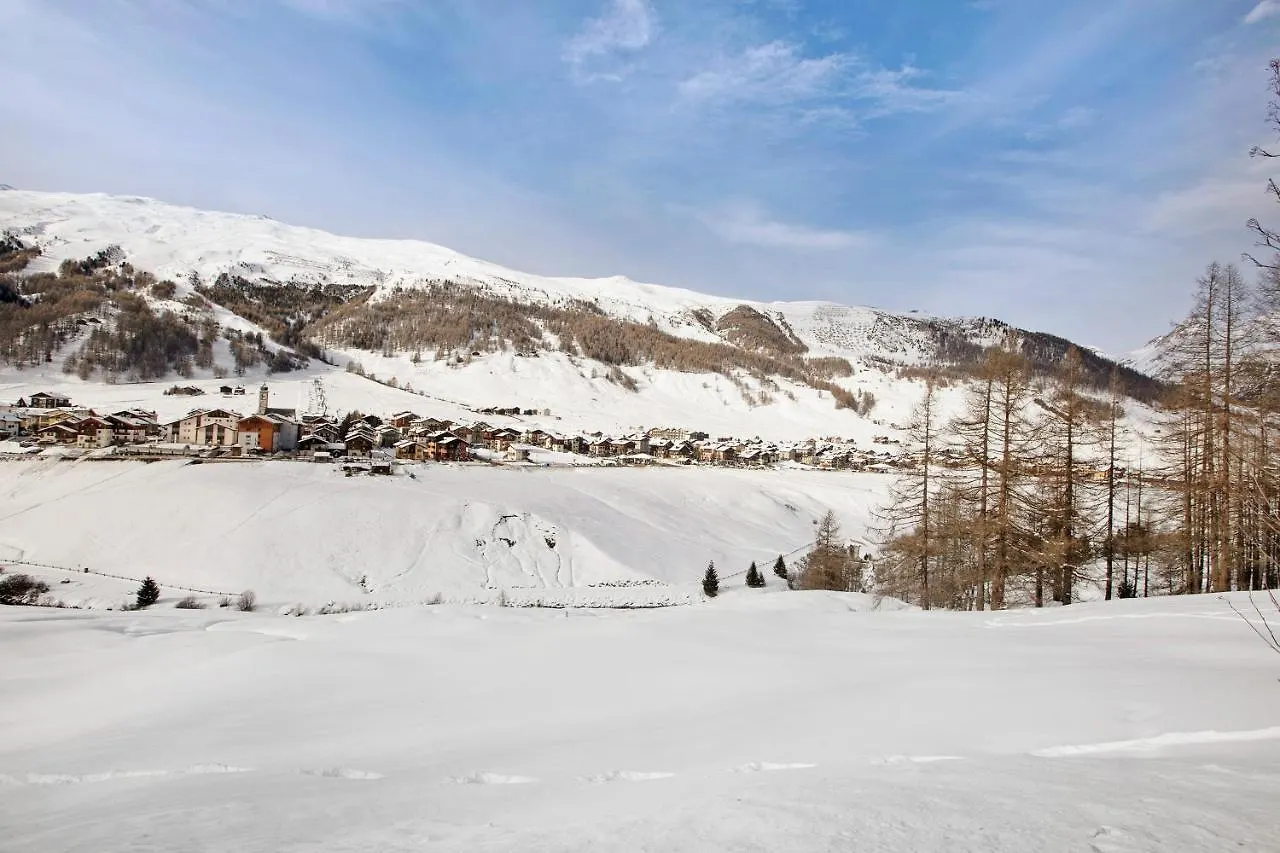Appartamento2 - Alpen Suite Livigno