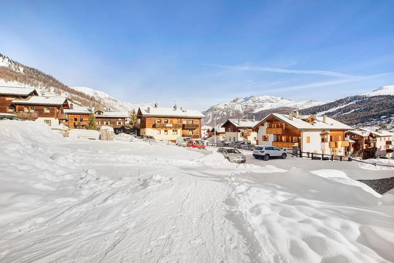 Apartment Appartamento2 - Alpen Suite Livigno